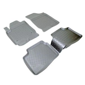 Коврик салона NPL-PO-43-02 NORPLAST