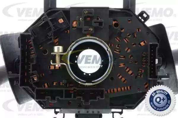 Выключатель на колонке рулевого управления V24801448 VEMO