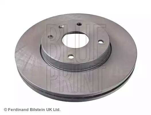 Тормозной диск ADG043125 BLUE PRINT