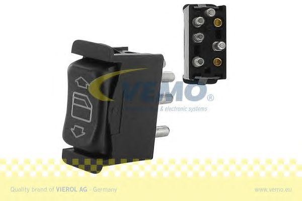 Выключатель, стеклолодъемник V30-73-0119 VEMO