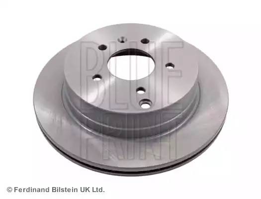 Тормозной диск ADG043127 BLUE PRINT