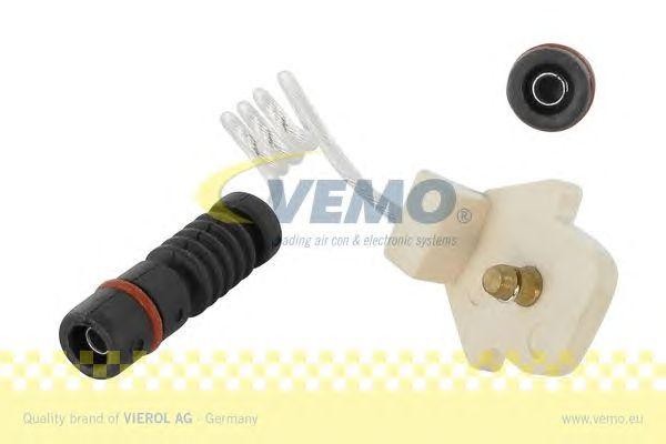 Сигнализатор, износ тормозных колодок V30-72-0700-1 VEMO