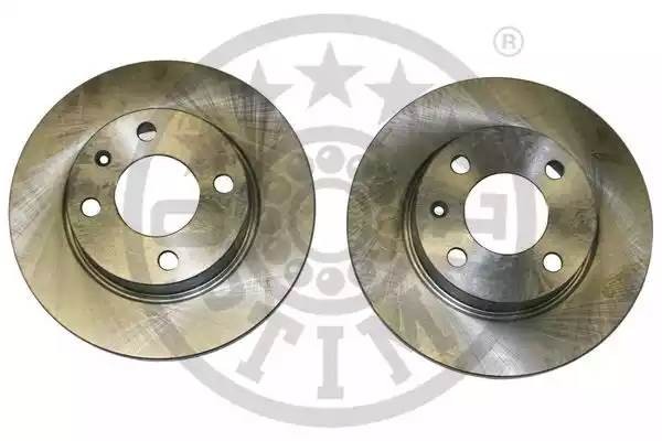 Тормозной диск BS5380 OPTIMAL