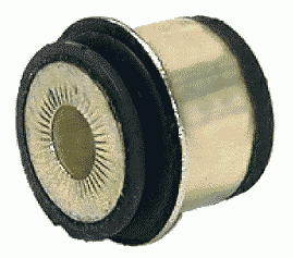 Подвеска, двигатель 87-065-A BOGE