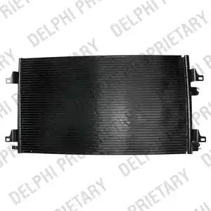 Конденсатор, кондиционер TSP0225619 DELPHI