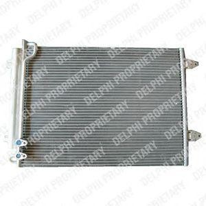 Конденсатор, кондиционер TSP0225573 DELPHI