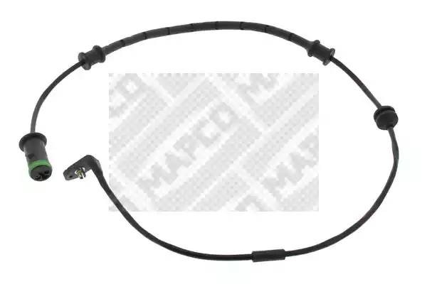 Сигнализатор, износ тормозных колодок 56702 MAPCO