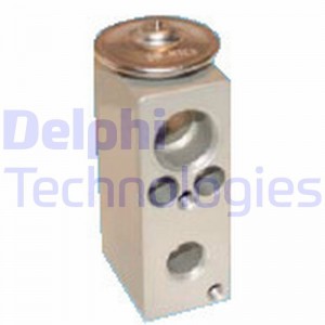Расширительный клапан, кондиционер TSP0585076 DELPHI