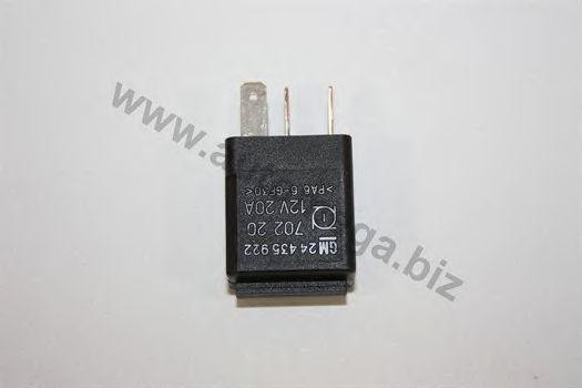 Реле 1012350278 AUTOMEGA