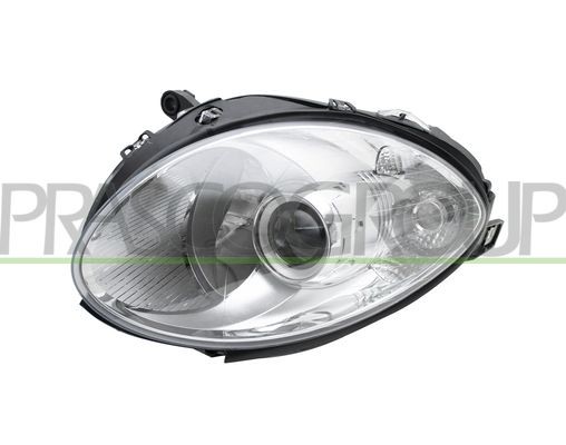 Наружное зеркало MB0377114 PRASCO GROUP