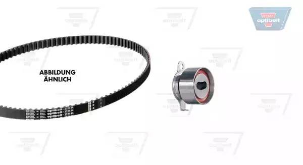 Комплект ремня ГРМ KT1108 OPTIBELT