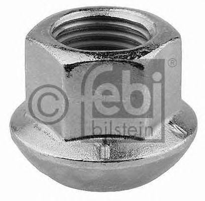 Гайка крепления колеса; Гайка 04234 FEBI BILSTEIN