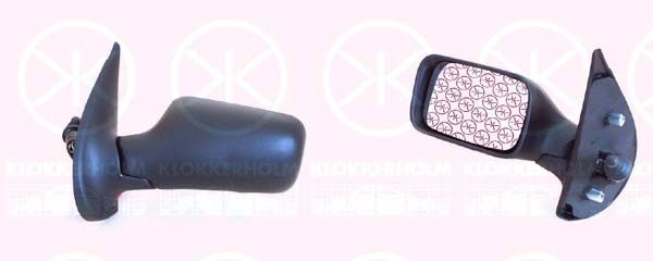 Фонарь указателя поворота 00180364 KLOKKERHOLM