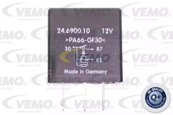 Реле, топливный насос V15-71-0019 VEMO
