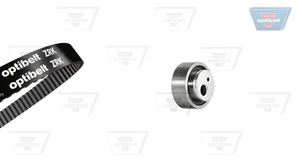 Комплект ремня ГРМ KT1013 OPTIBELT