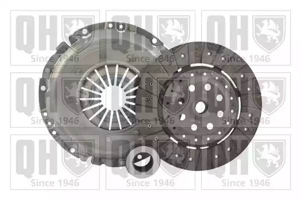 Комплект сцепления QKT1060AF QUINTON HAZELL