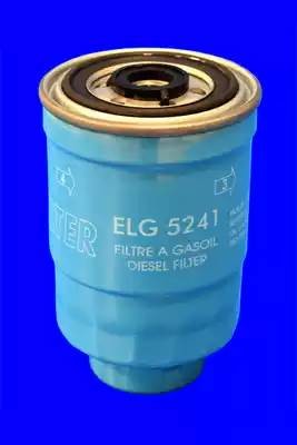 Топливный фильтр ELG5241 MECAFILTER