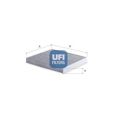 Топливный фильтр 31.688.00 UFI
