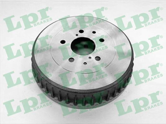 Тормозной барабан 7D0358 LPR