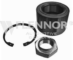 Комплект подшипника ступицы колеса FR670360 FLENNOR