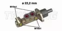 Главный тормозной цилиндр PF525 TRUSTING