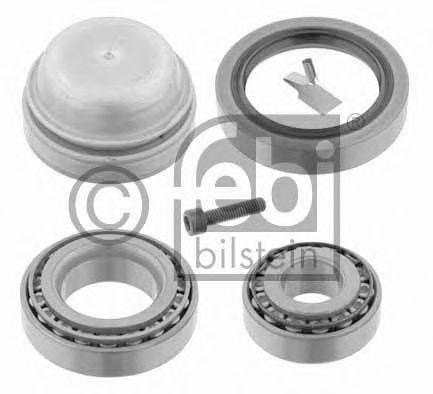 Комплект подшипника ступицы колеса 08838 FEBI BILSTEIN