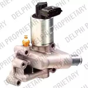 Клапан возврата ОГ EG1028712B1 DELPHI