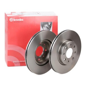 Тормозной диск 09.9631.14 BREMBO