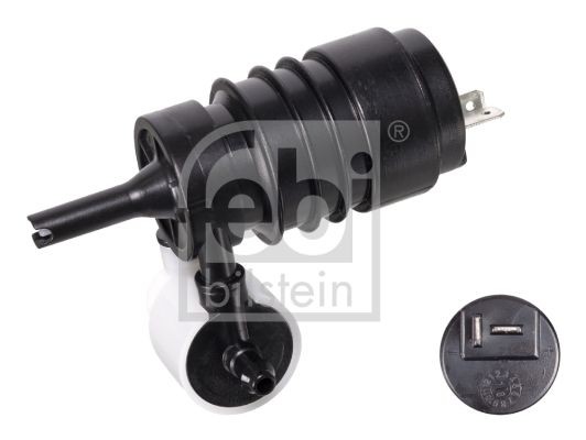 Электронасос стеклоомывателя 05568 FEBI BILSTEIN