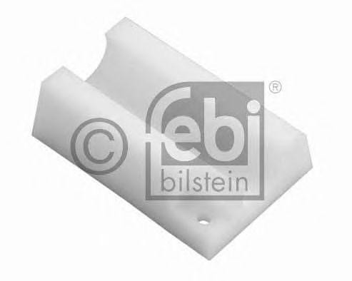 Подвеска, листовая рессора 09504 FEBI BILSTEIN