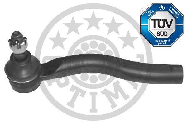 Наконечник поперечной рулевой тяги G11167 OPTIMAL