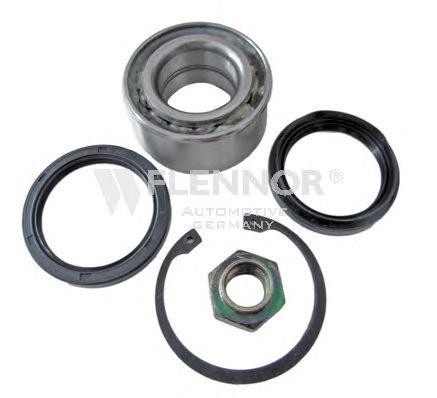 Комплект подшипника ступицы колеса FR960464 FLENNOR