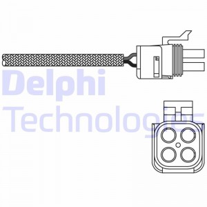 Лямбда-зонд ES2027312B1 DELPHI