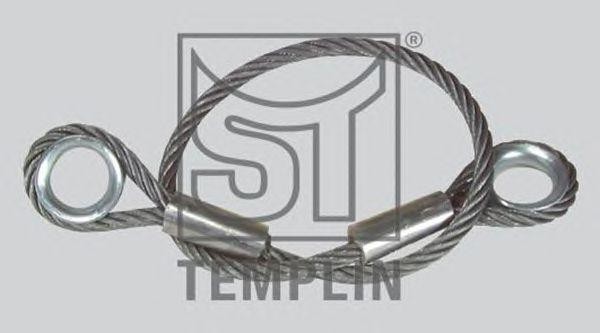 Стремянка 140107760010 TEMPLIN