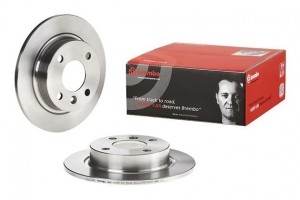 Тормозной диск 08.5237.10 BREMBO