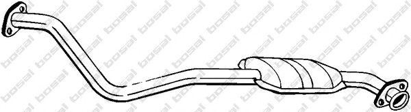 Катализатор 099208 BOSAL