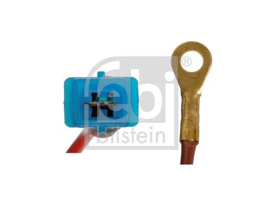 Тормозные колодки 07012 FEBI BILSTEIN