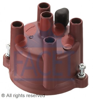 Крышка распределителя зажигания 2.7599 FACET