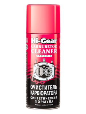 Очиститель карбюратора HG3116 HI GEAR
