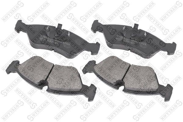 Колодки тормозные дисковые 297-030-SX STELLOX