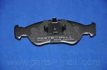 Колодки тормозные дисковые PKC-005 PMC PARTS MALL