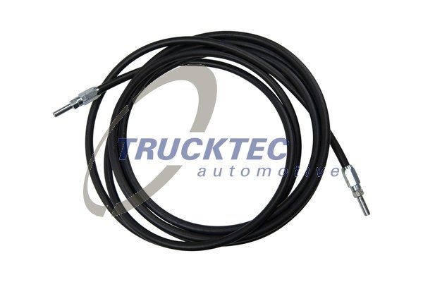 Шланг гидравлический для опрокидывания кабины 01.44.007 TRUCKTEC