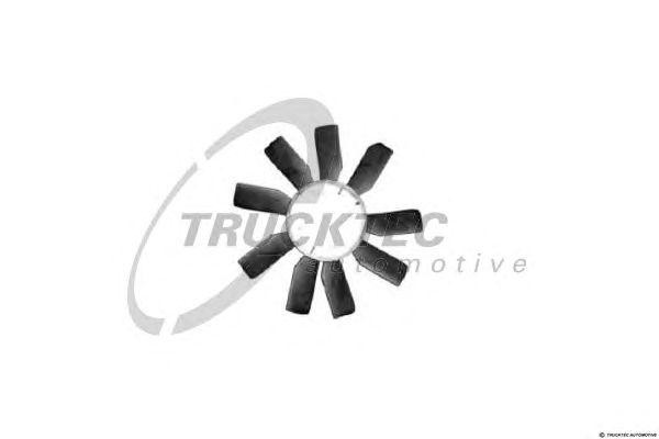 Вентилятор, охлаждение двигателя 02.19.194 TRUCKTEC
