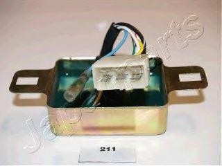 Датчик, уровень охлаждающей жидкости RE211 JAPAN PARTS GROUP