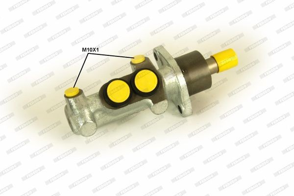 Главный тормозной цилиндр FHM1096 FERODO
