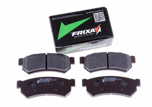 Колодки тормозные дисковые FPD12NR FRIXA