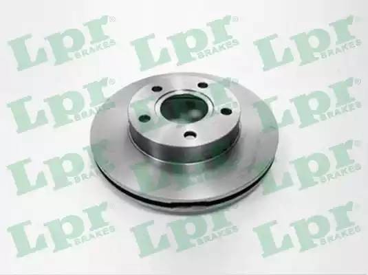 Тормозной диск F1231V LPR