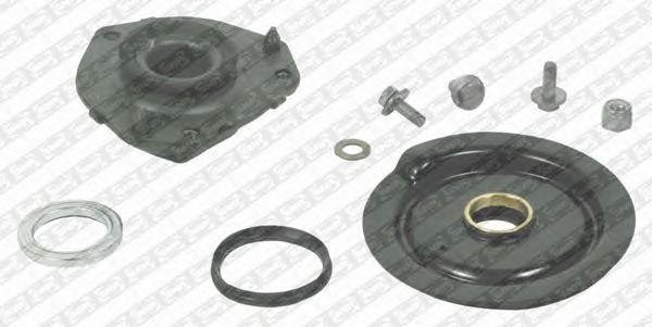 Ремкомплект, опора амортизационной стойки KB659.24 NTN SNR