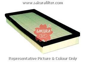 Фильтр воздушный A2922 SAKURA