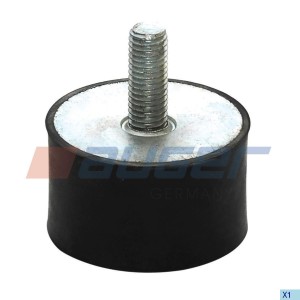 Резинка крепления глушителя 51428 AUGER